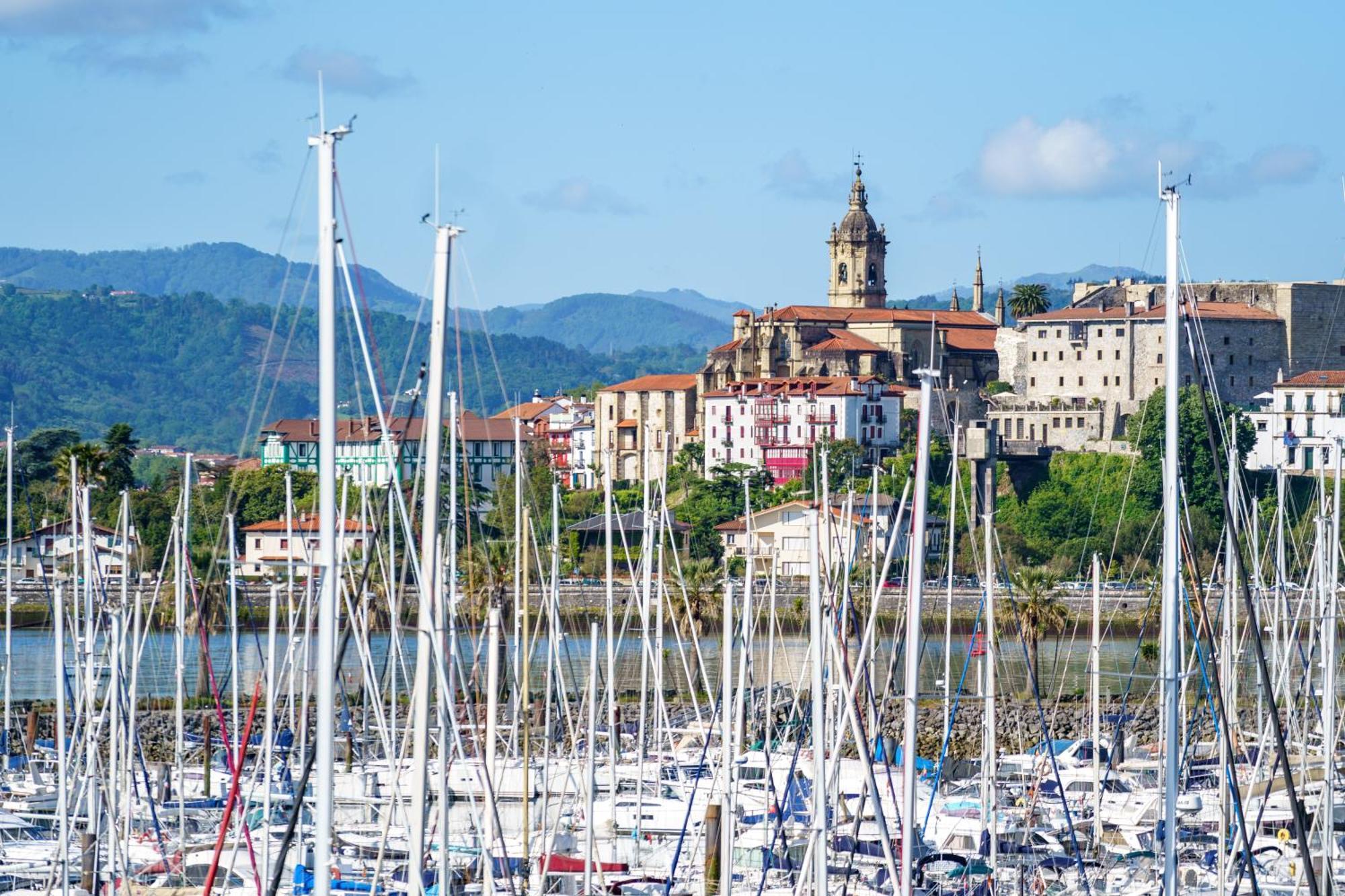 Residence Ibaia - Piscine & Spa Hendaye Exterior photo